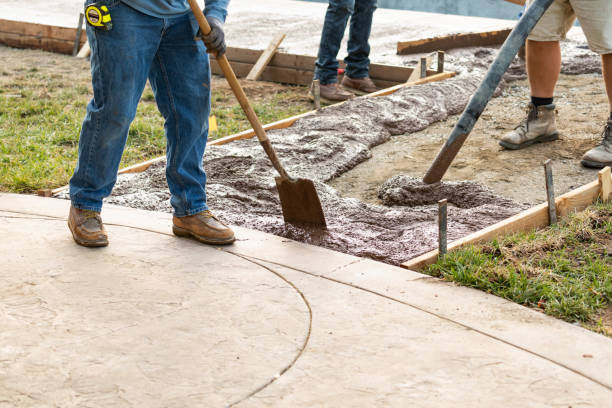Best Concrete Retaining Walls in Anniston, AL