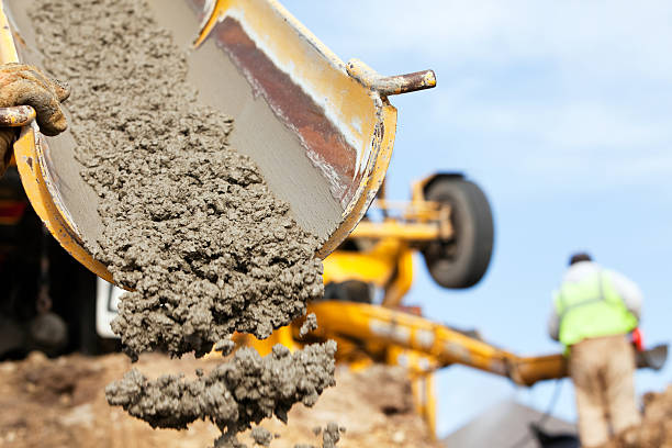 Best Stamped Concrete Services in Anniston, AL