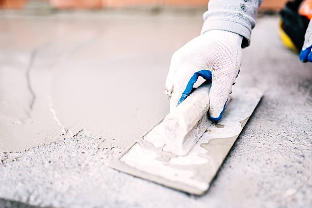 Best Concrete Slab Construction in Anniston, AL
